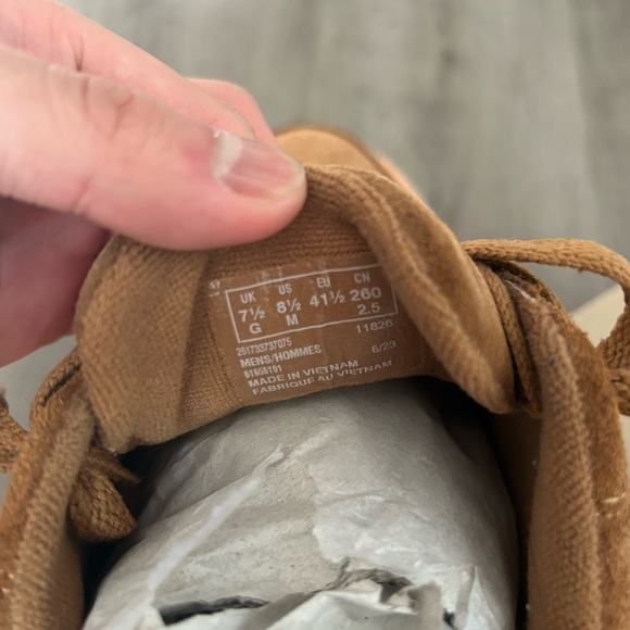 Clarks Sanford - Picture 2 of 4